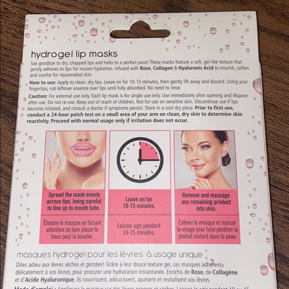LIP MASK - Picture 3 of 3